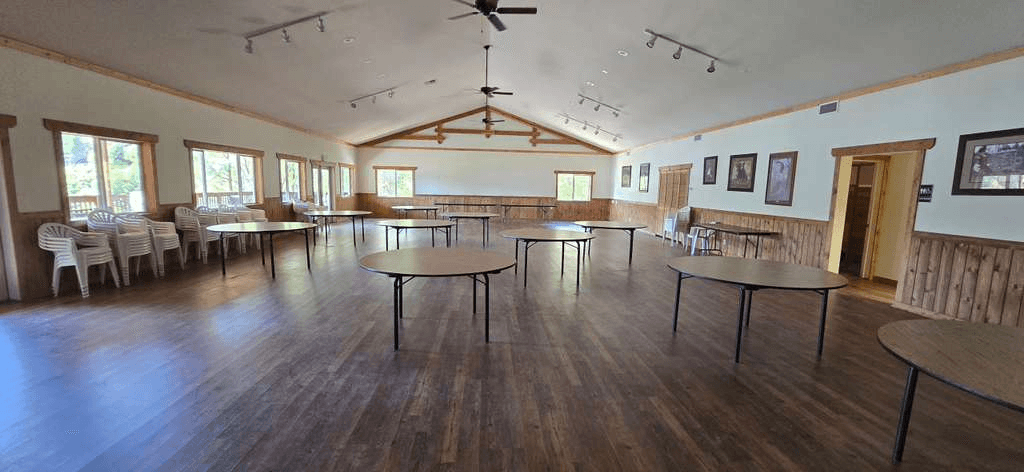Eagles Nest Event Center - Interior