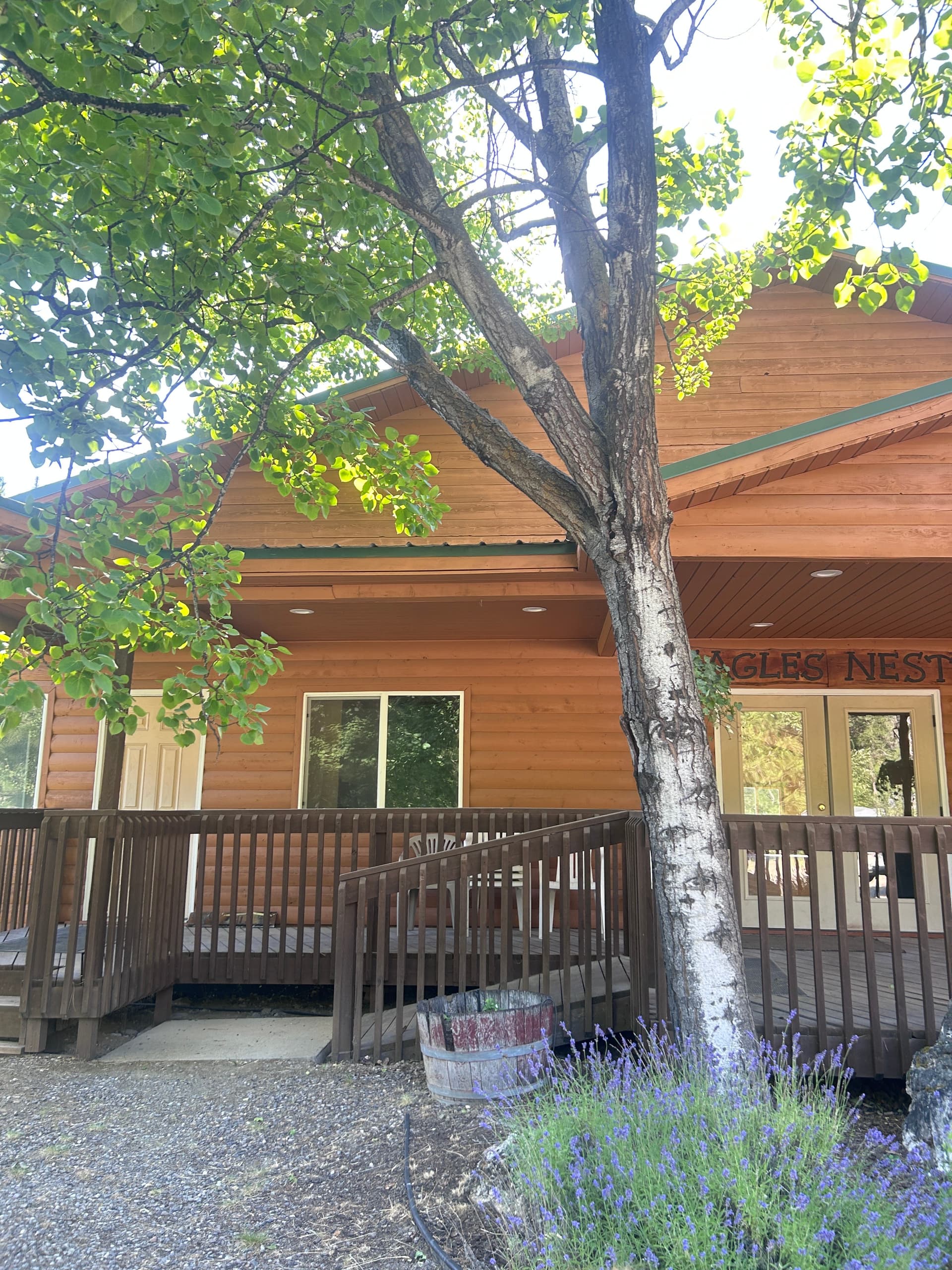 Eagles Nest Event Center - Exterior